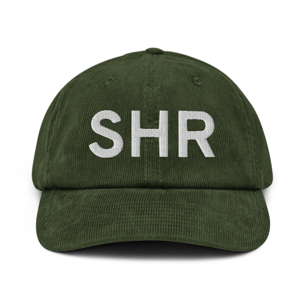 Sheridan (KSHR) Airport Hat 