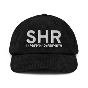 Sheridan (KSHR) Airport Hat