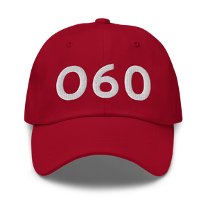 Cloverdale (KO60) Airport Hat