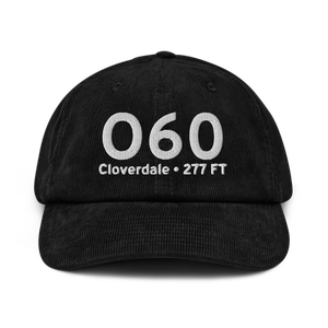 Cloverdale (KO60) Airport Hat