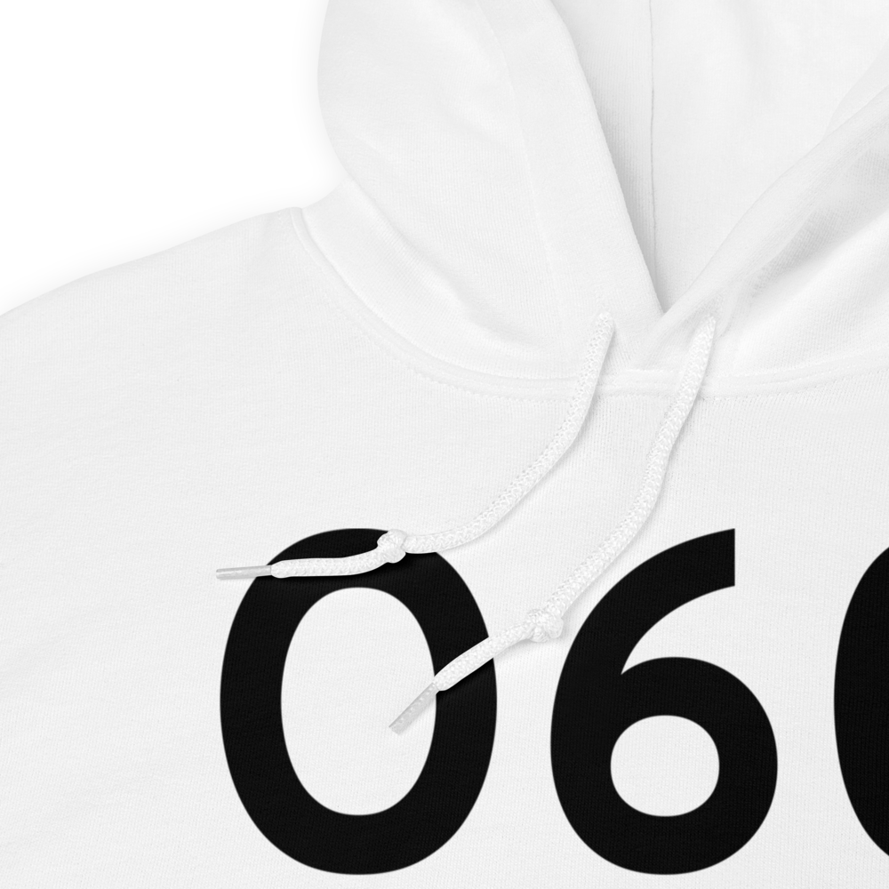 Cloverdale (KO60) Airport Hoodie Sweatshirt 