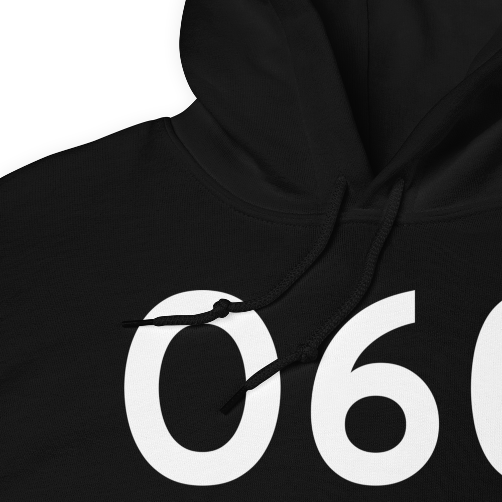 Cloverdale (KO60) Airport Hoodie Sweatshirt 
