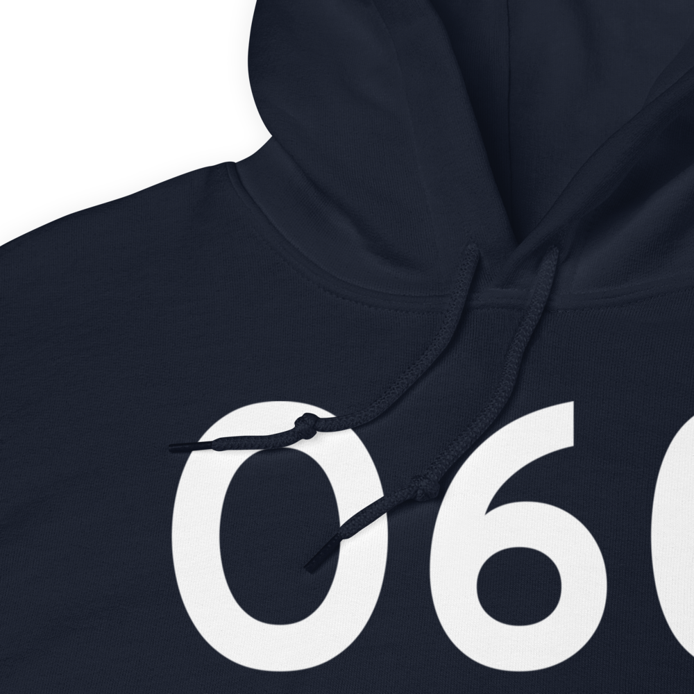 Cloverdale (KO60) Airport Hoodie Sweatshirt 