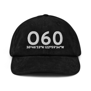 Cloverdale (KO60) Airport Hat