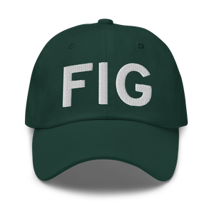 Clearfield (KFIG) Airport Hat