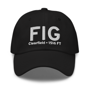 Clearfield (KFIG) Airport Hat