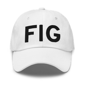 Clearfield (KFIG) Airport Hat