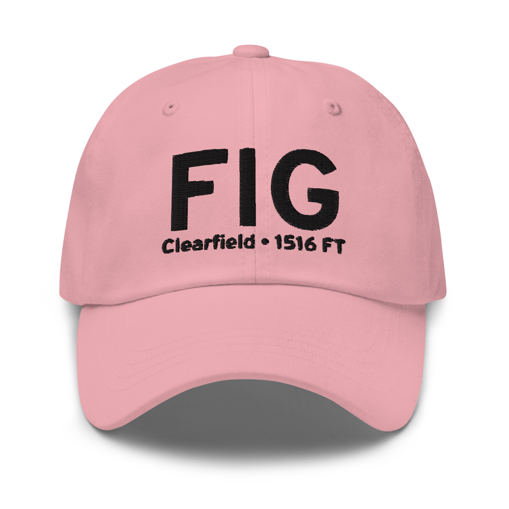 Clearfield (KFIG) Airport Hat 