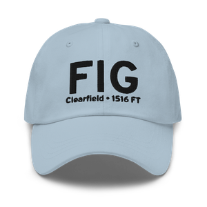 Clearfield (KFIG) Airport Hat