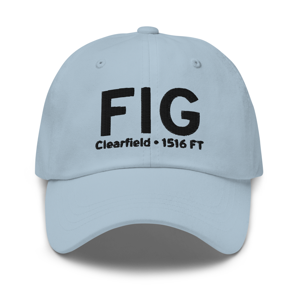 Clearfield (KFIG) Airport Hat 
