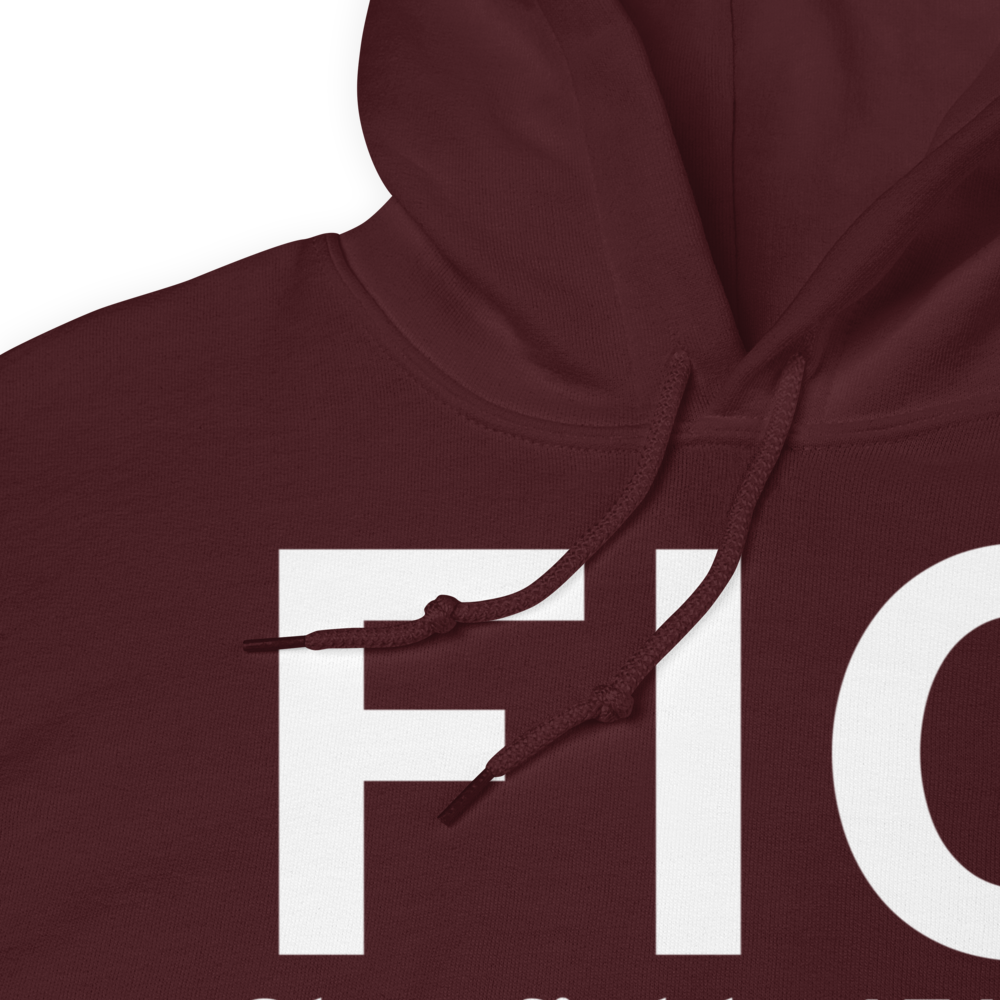 Clearfield (KFIG) Airport Hoodie Sweatshirt 