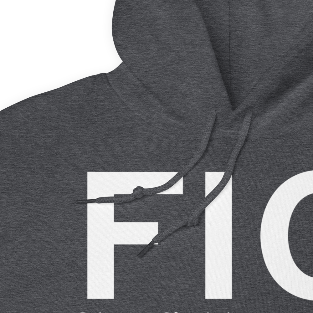 Clearfield (KFIG) Airport Hoodie Sweatshirt 