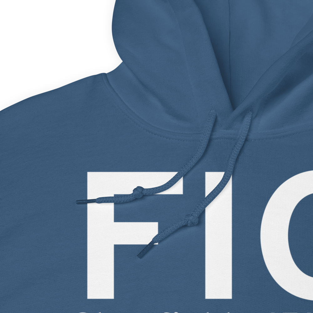 Clearfield (KFIG) Airport Hoodie Sweatshirt 