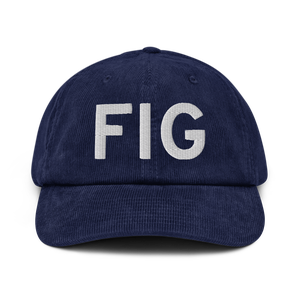 Clearfield (KFIG) Airport Hat