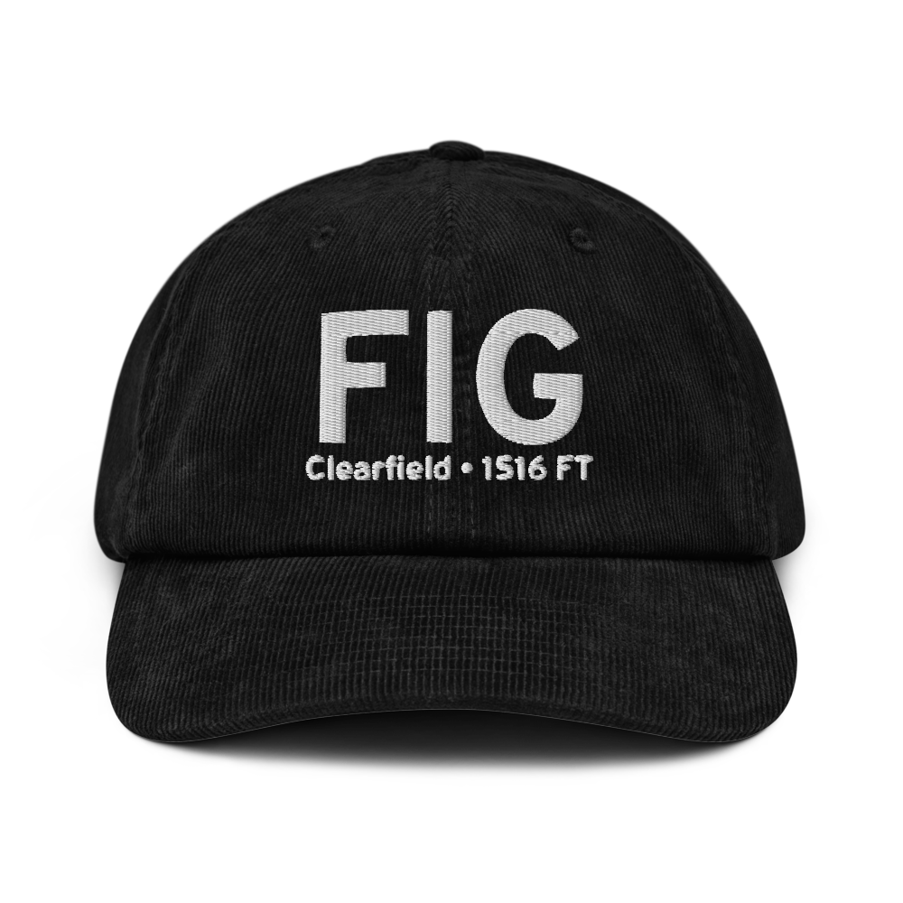Clearfield (KFIG) Airport Hat 