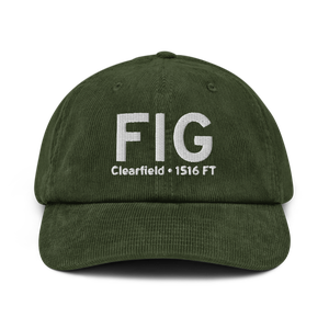 Clearfield (KFIG) Airport Hat