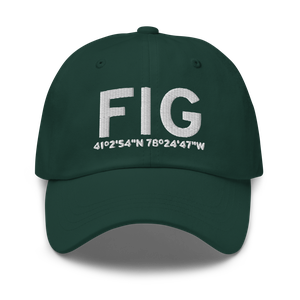 Clearfield (KFIG) Airport Hat