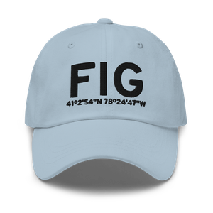 Clearfield (KFIG) Airport Hat