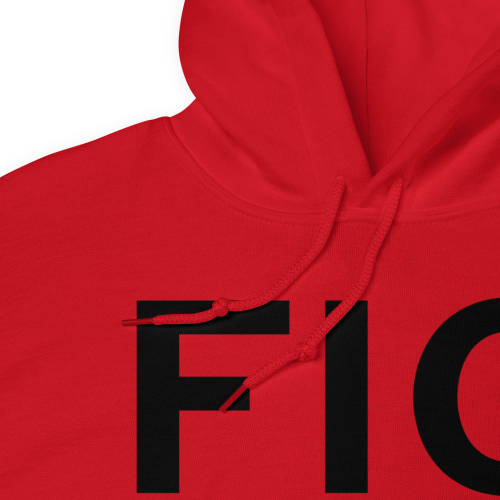 Clearfield (KFIG) Airport Hoodie Sweatshirt 