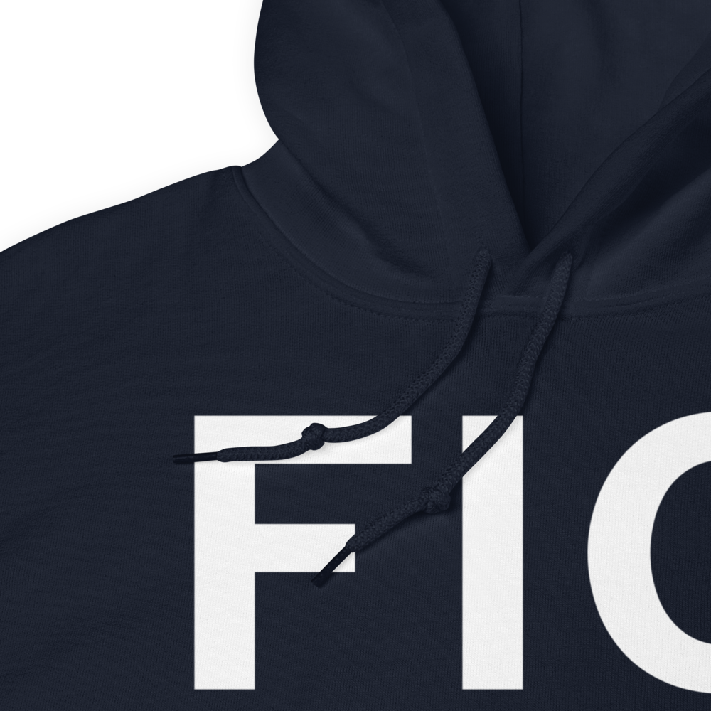 Clearfield (KFIG) Airport Hoodie Sweatshirt 