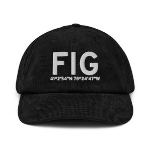 Clearfield (KFIG) Airport Hat