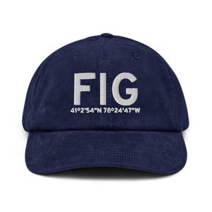 Clearfield (KFIG) Airport Hat