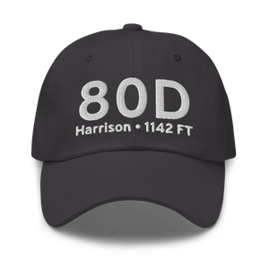 Harrison (K80D) Airport Hat