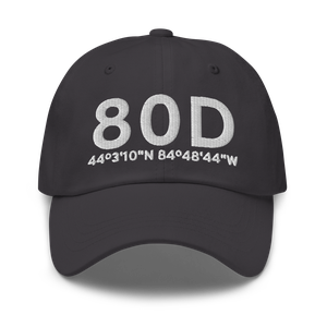 Harrison (K80D) Airport Hat