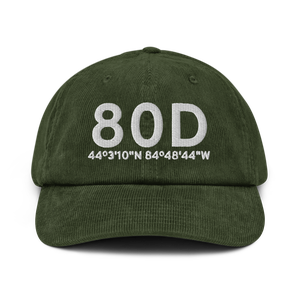 Harrison (K80D) Airport Hat