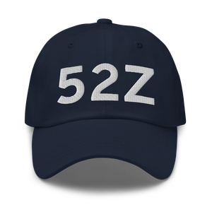 Moose Pass (52Z) Airport Hat