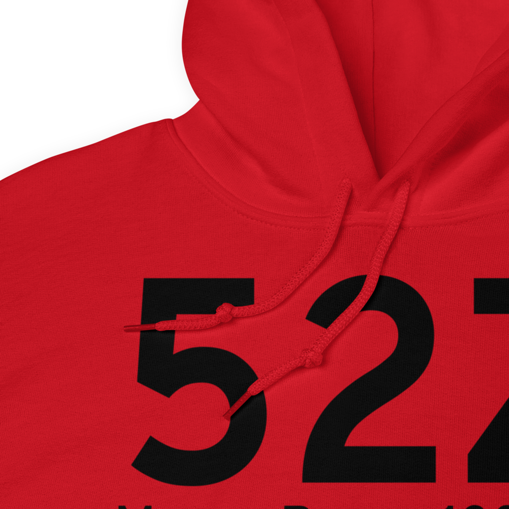Moose Pass (52Z) Airport Hoodie Sweatshirt 