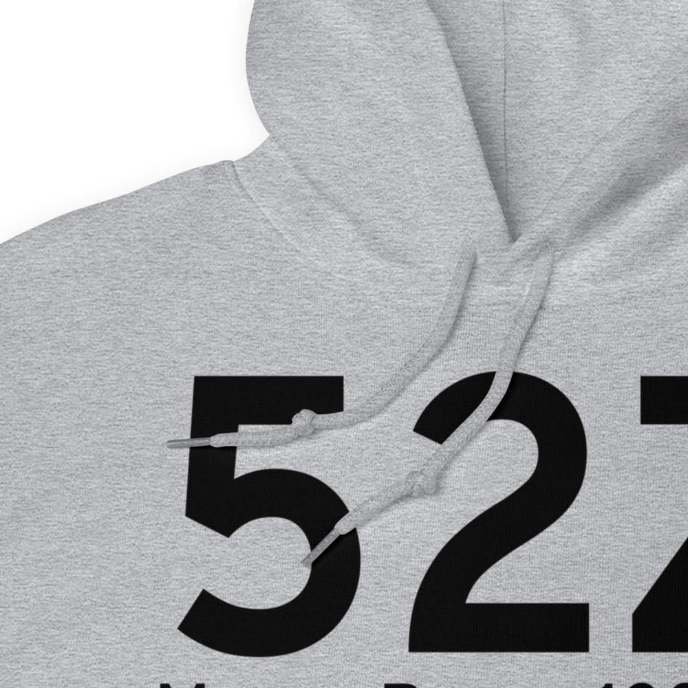 Moose Pass (52Z) Airport Hoodie Sweatshirt 