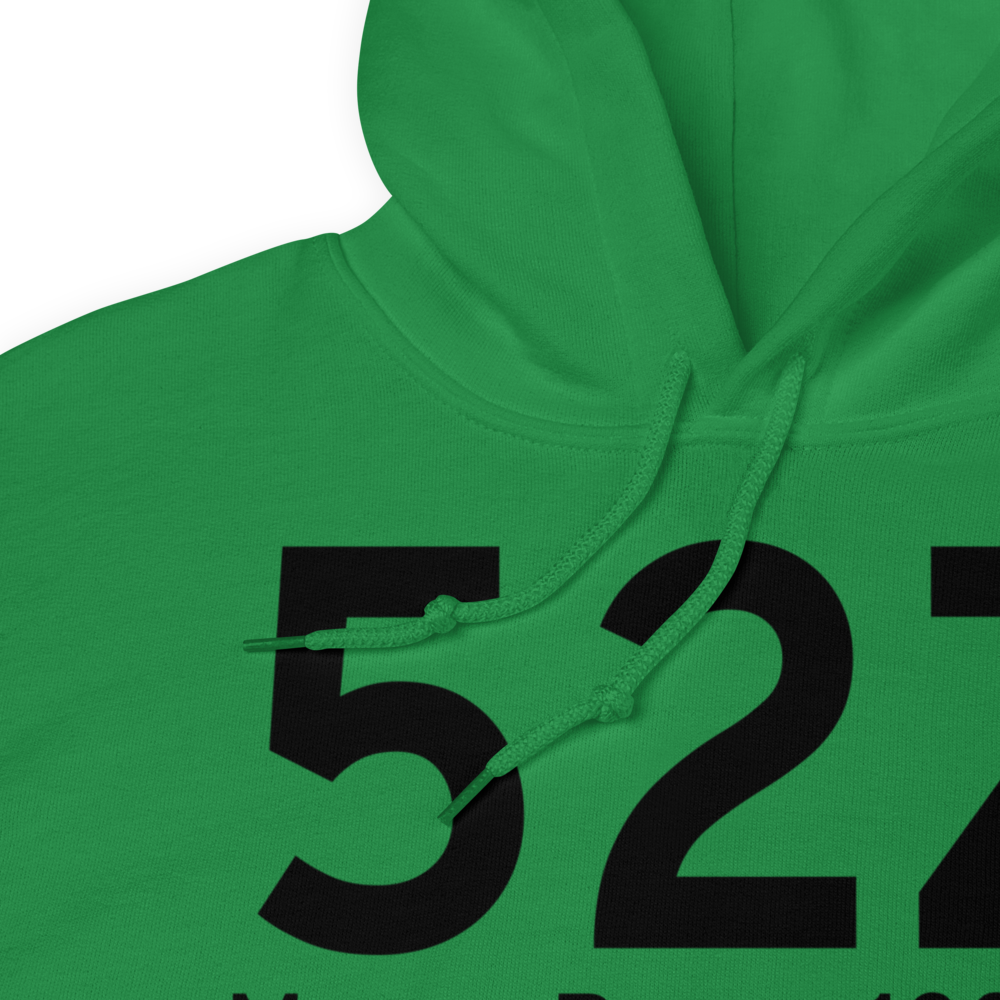 Moose Pass (52Z) Airport Hoodie Sweatshirt 
