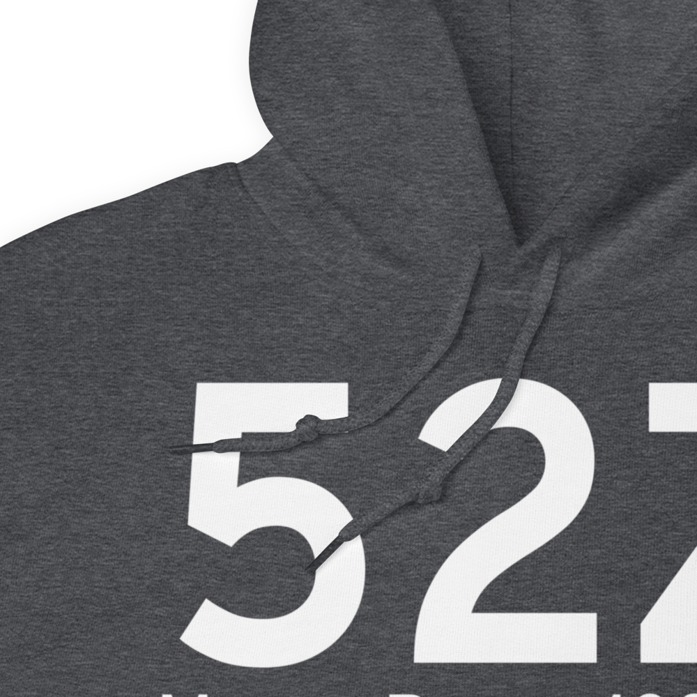 Moose Pass (52Z) Airport Hoodie Sweatshirt 