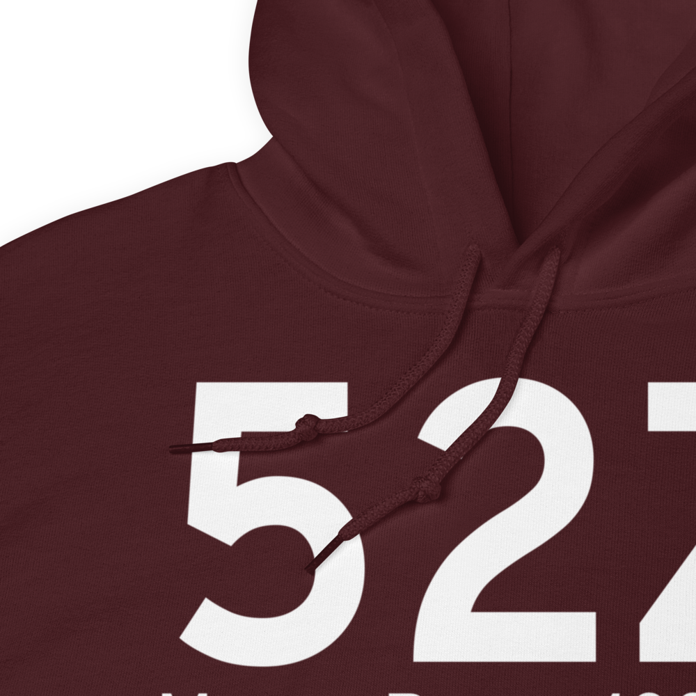 Moose Pass (52Z) Airport Hoodie Sweatshirt 