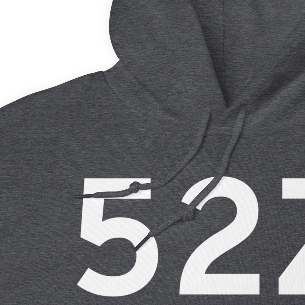 Moose Pass (52Z) Airport Hoodie Sweatshirt 