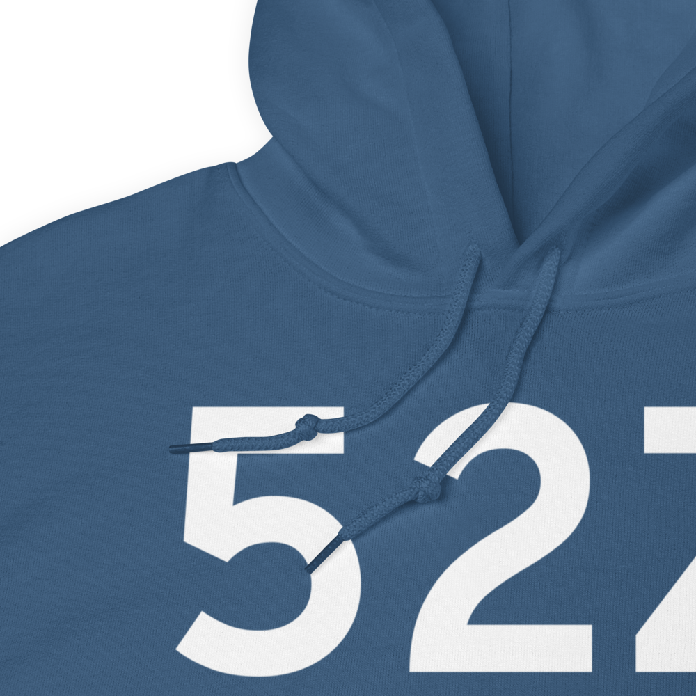 Moose Pass (52Z) Airport Hoodie Sweatshirt 