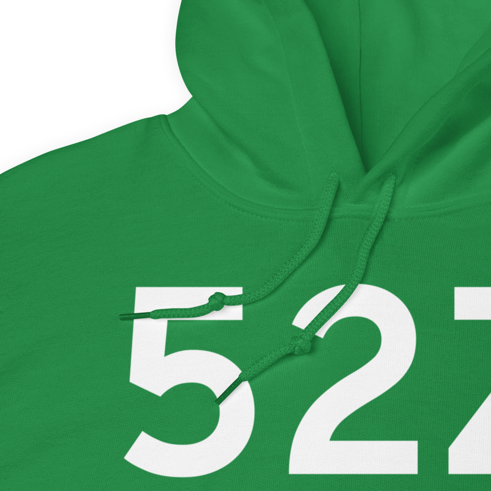 Moose Pass (52Z) Airport Hoodie Sweatshirt 