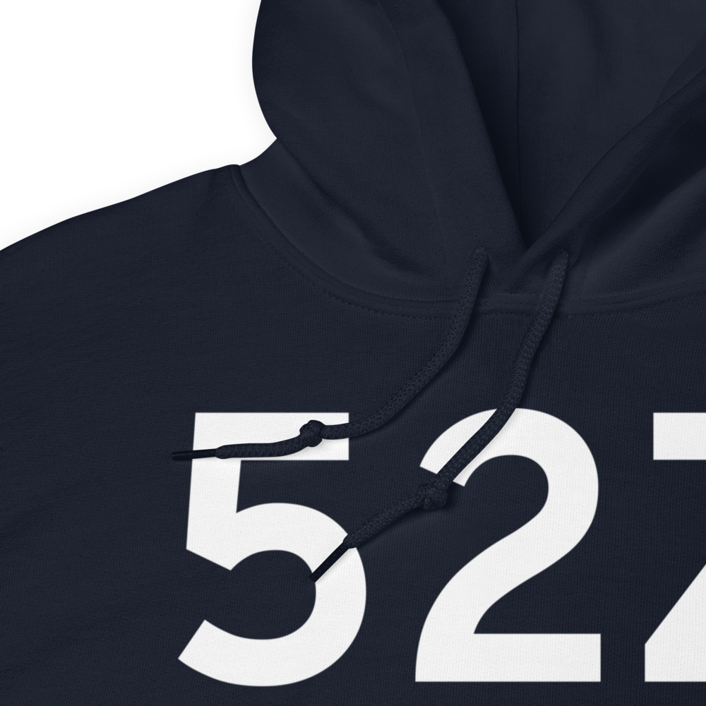 Moose Pass (52Z) Airport Hoodie Sweatshirt 