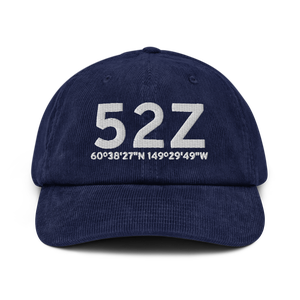 Moose Pass (52Z) Airport Hat