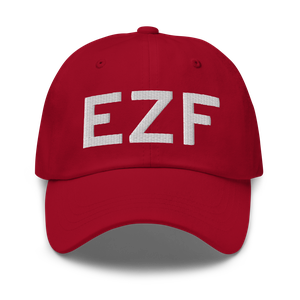 Fredericksburg (KEZF) Airport Hat