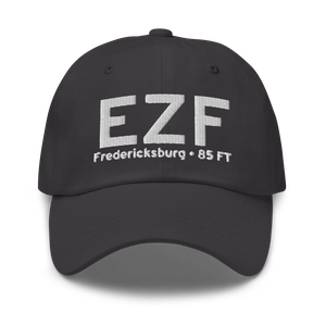 Fredericksburg (KEZF) Airport Hat