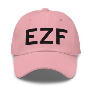 Fredericksburg (KEZF) Airport Hat