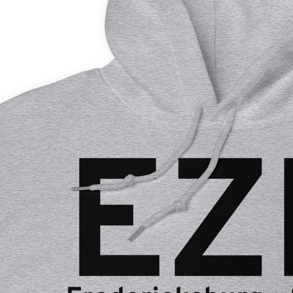 Fredericksburg (KEZF) Airport Hoodie Sweatshirt 