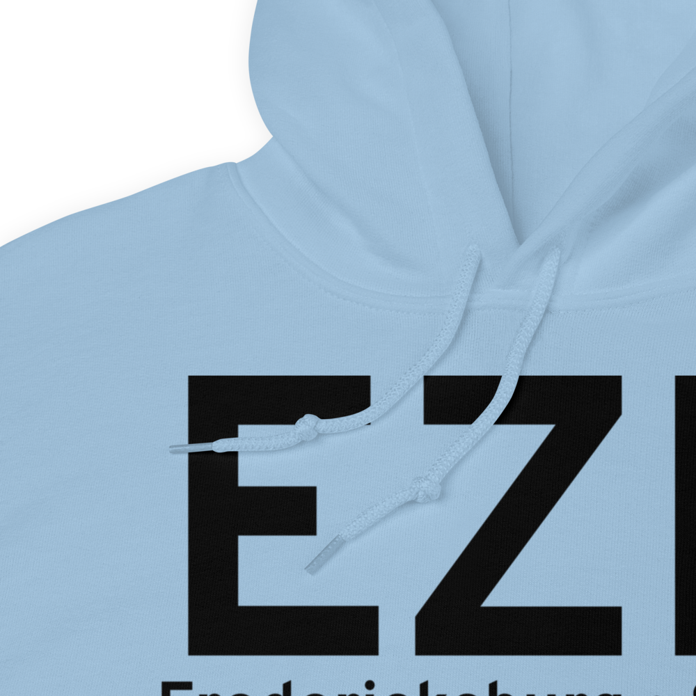 Fredericksburg (KEZF) Airport Hoodie Sweatshirt 