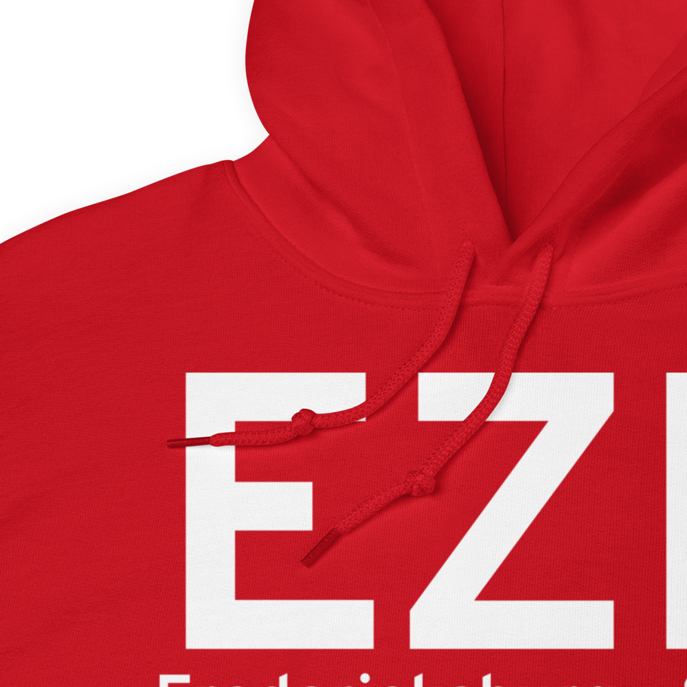 Fredericksburg (KEZF) Airport Hoodie Sweatshirt 