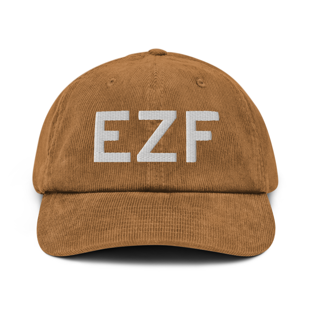 Fredericksburg (KEZF) Airport Hat 