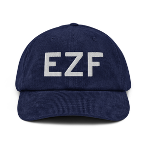 Fredericksburg (KEZF) Airport Hat