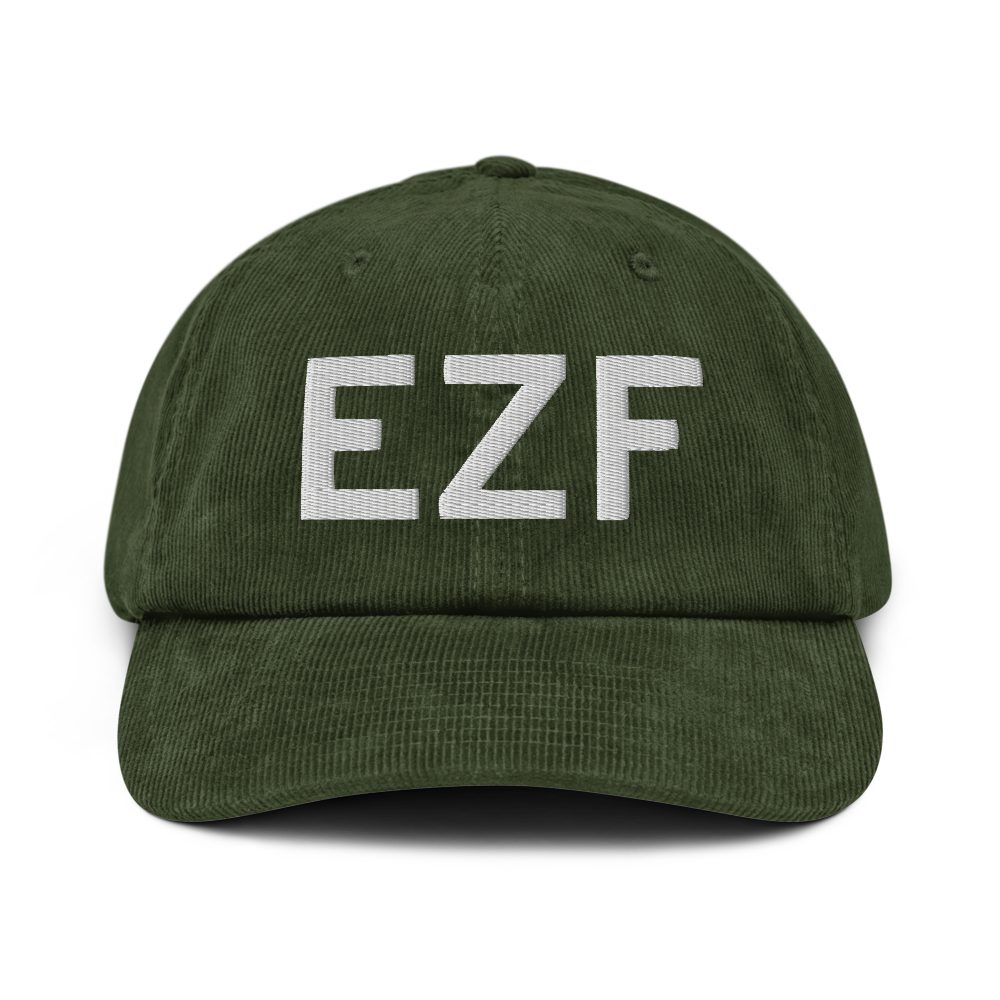 Fredericksburg (KEZF) Airport Hat 
