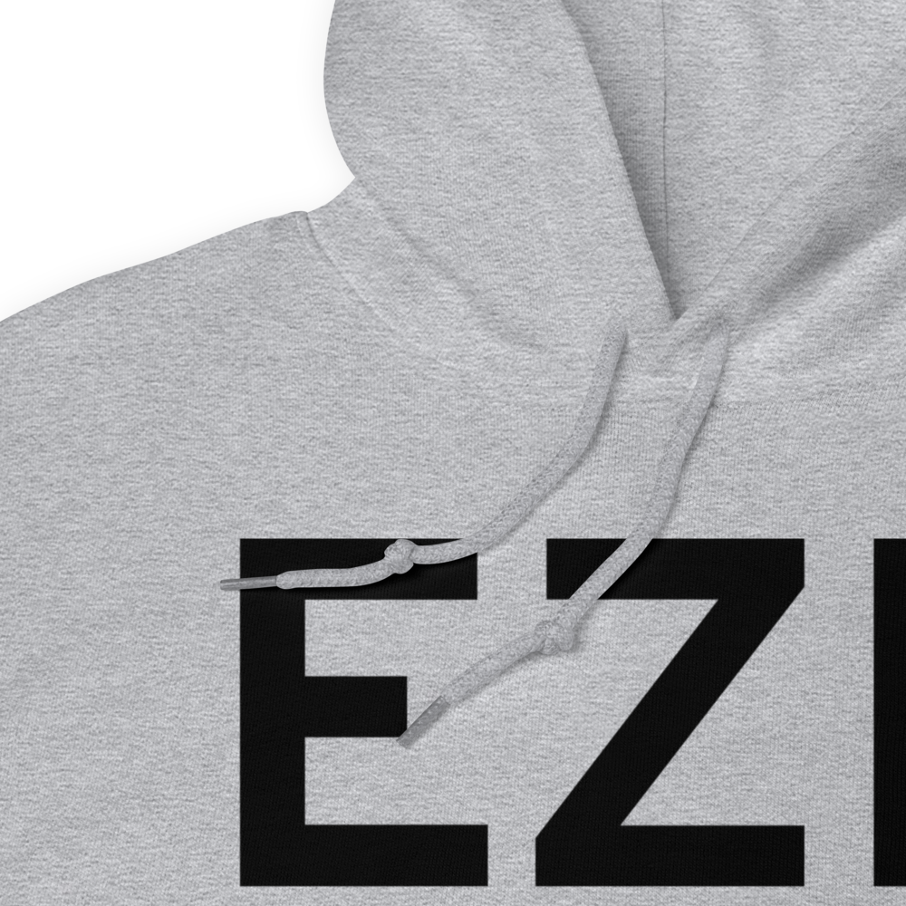 Fredericksburg (KEZF) Airport Hoodie Sweatshirt 